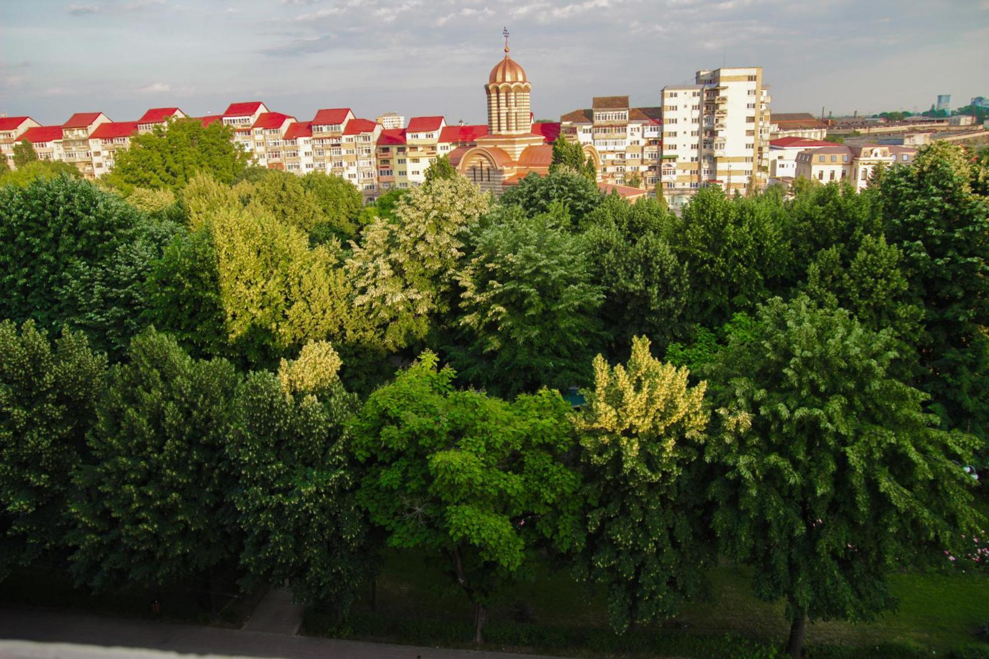 Hotel Dambovita Targoviste Exterior photo